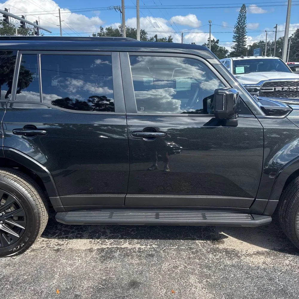 2025 Lexus GX 550 Premium