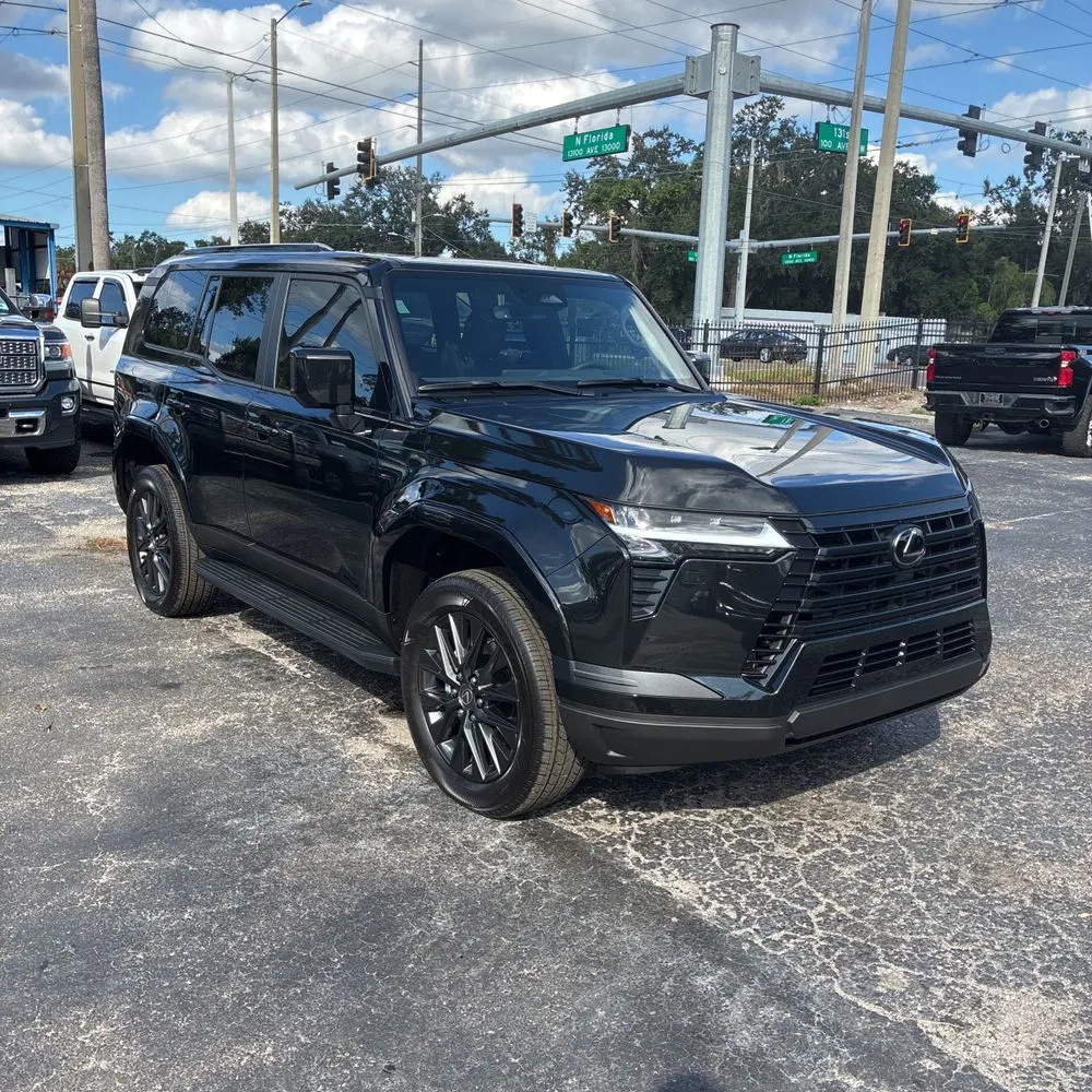 2025 Lexus GX 550 Premium