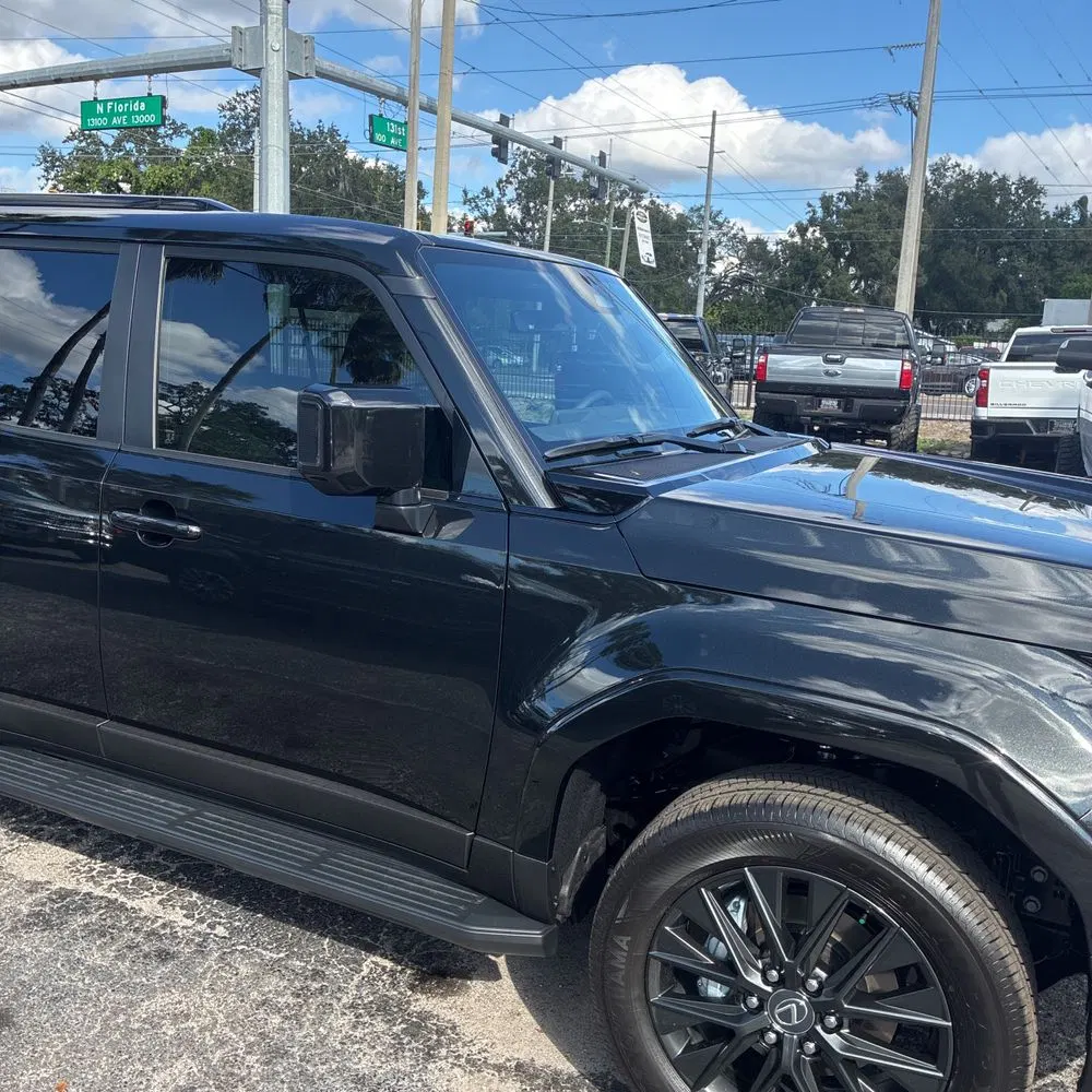 2025 Lexus GX 550 Premium