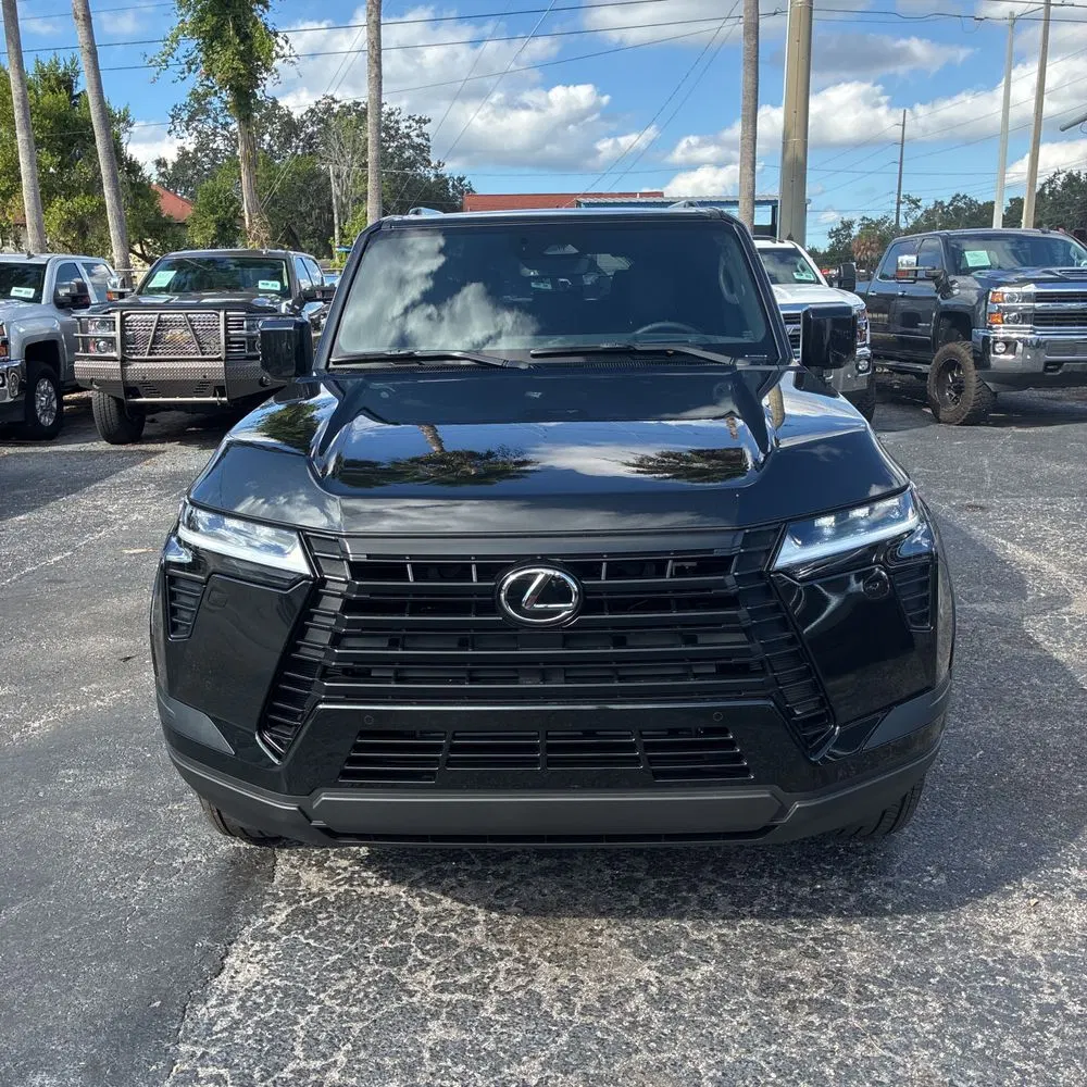 2025 Lexus GX 550 Premium