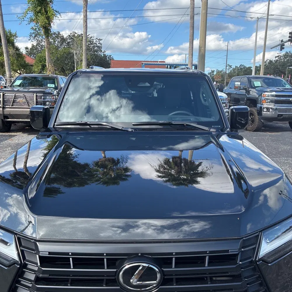 2025 Lexus GX 550 Premium