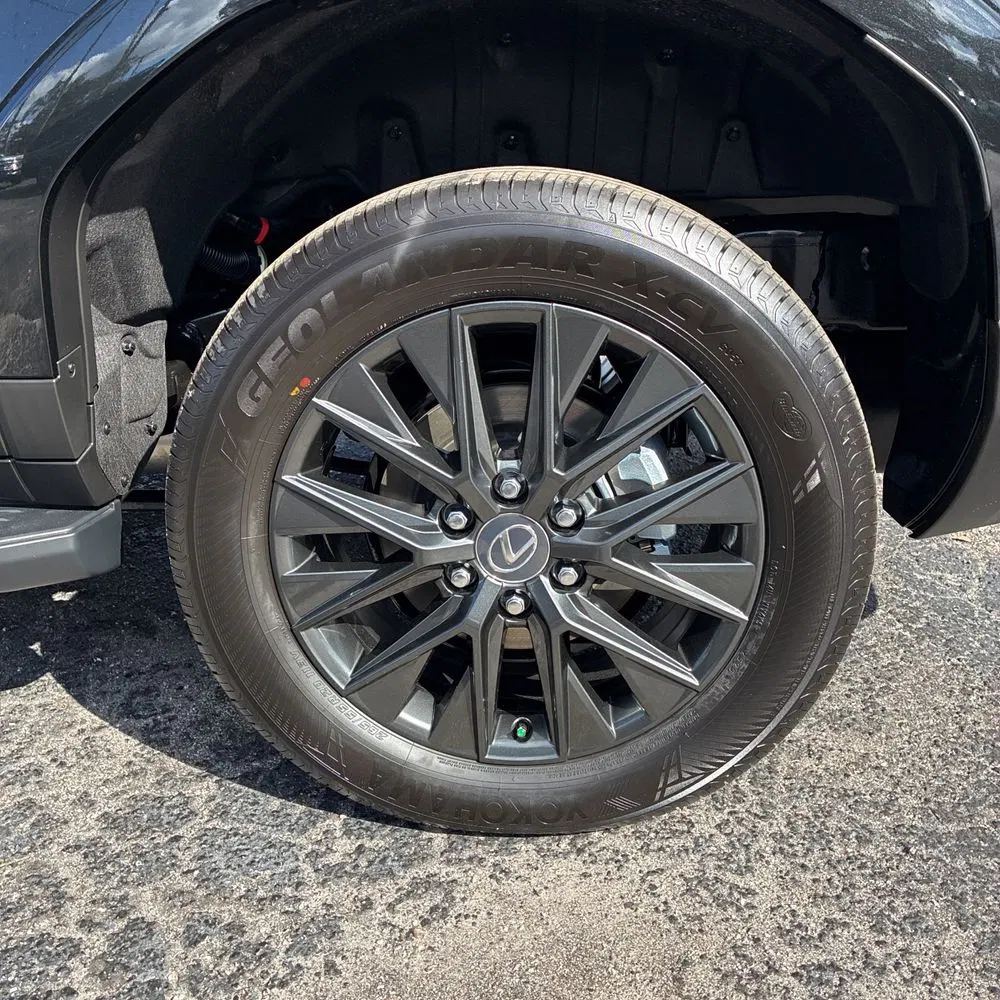 2025 Lexus GX 550 Premium