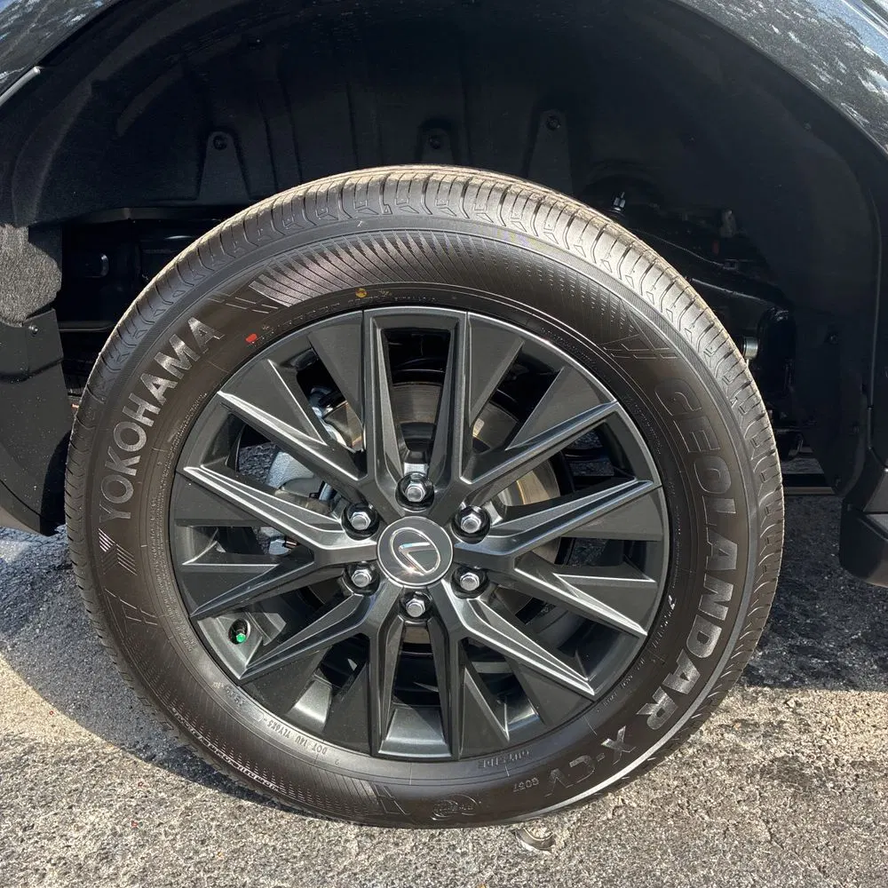 2025 Lexus GX 550 Premium