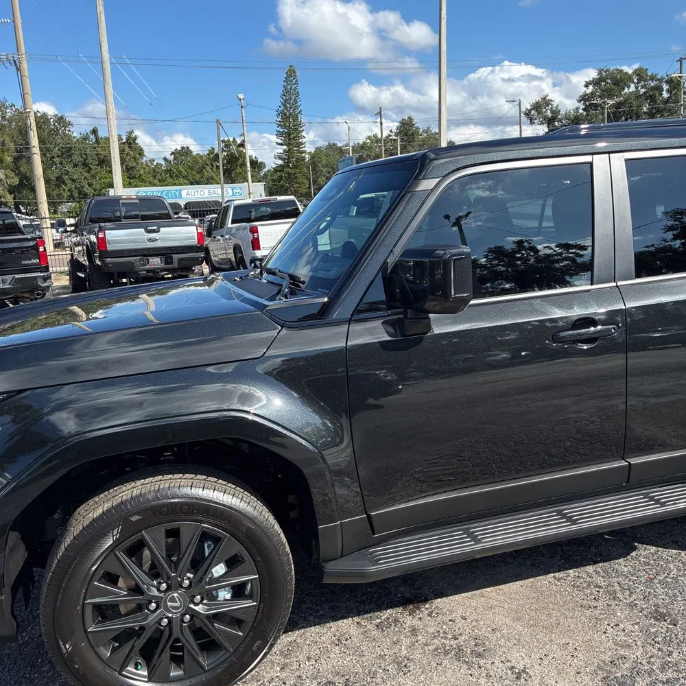 2025 Lexus GX 550 Premium