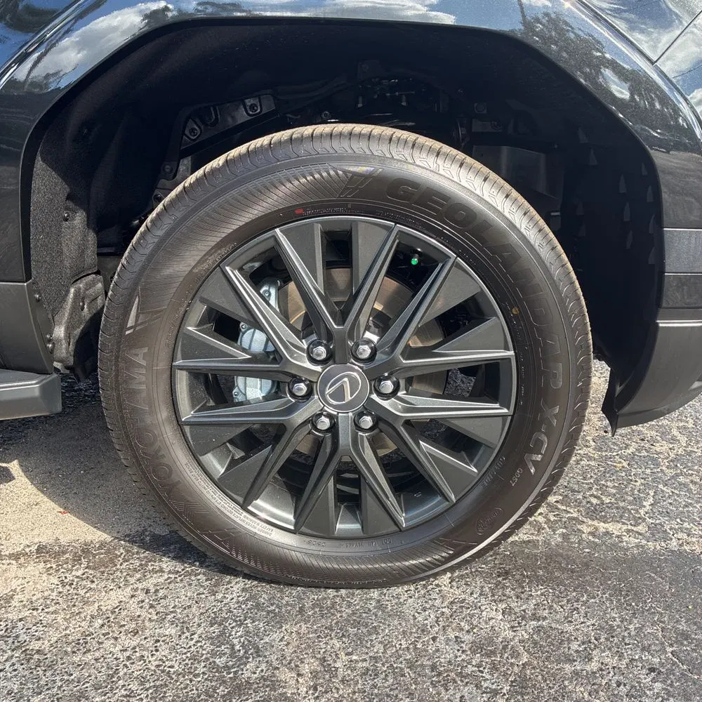 2025 Lexus GX 550 Premium