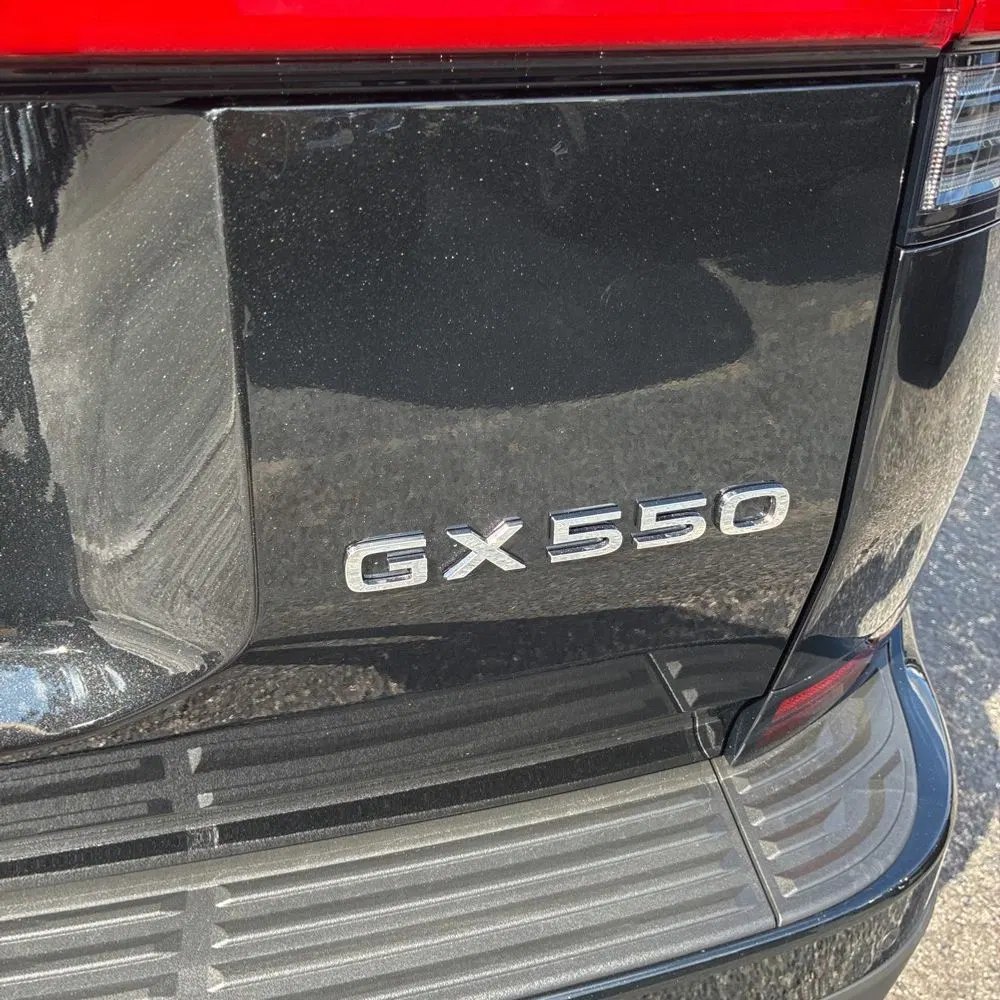 2025 Lexus GX 550 Premium