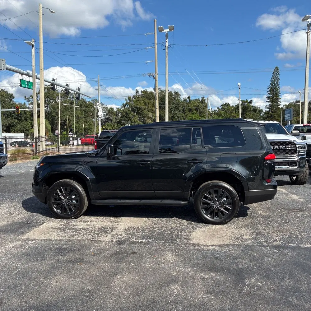 2025 Lexus GX 550 Premium