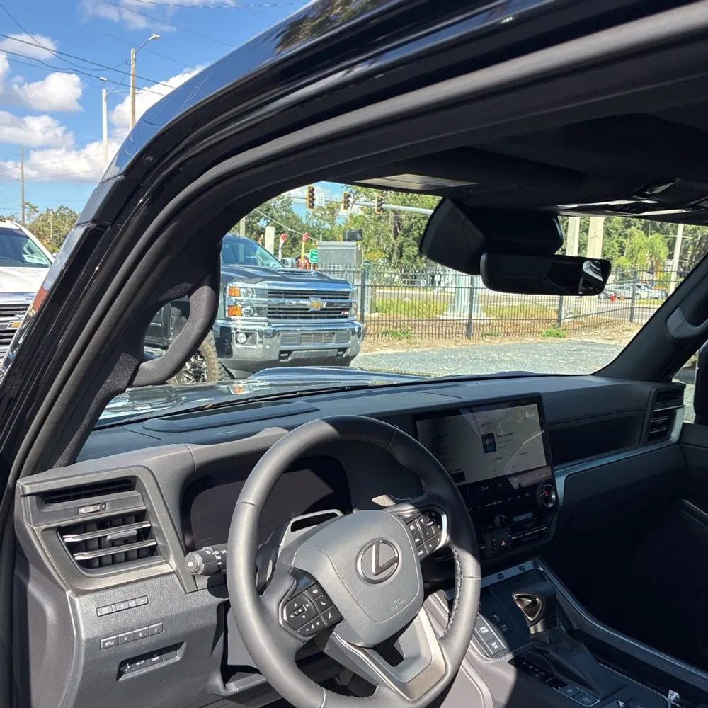 2025 Lexus GX 550 Premium