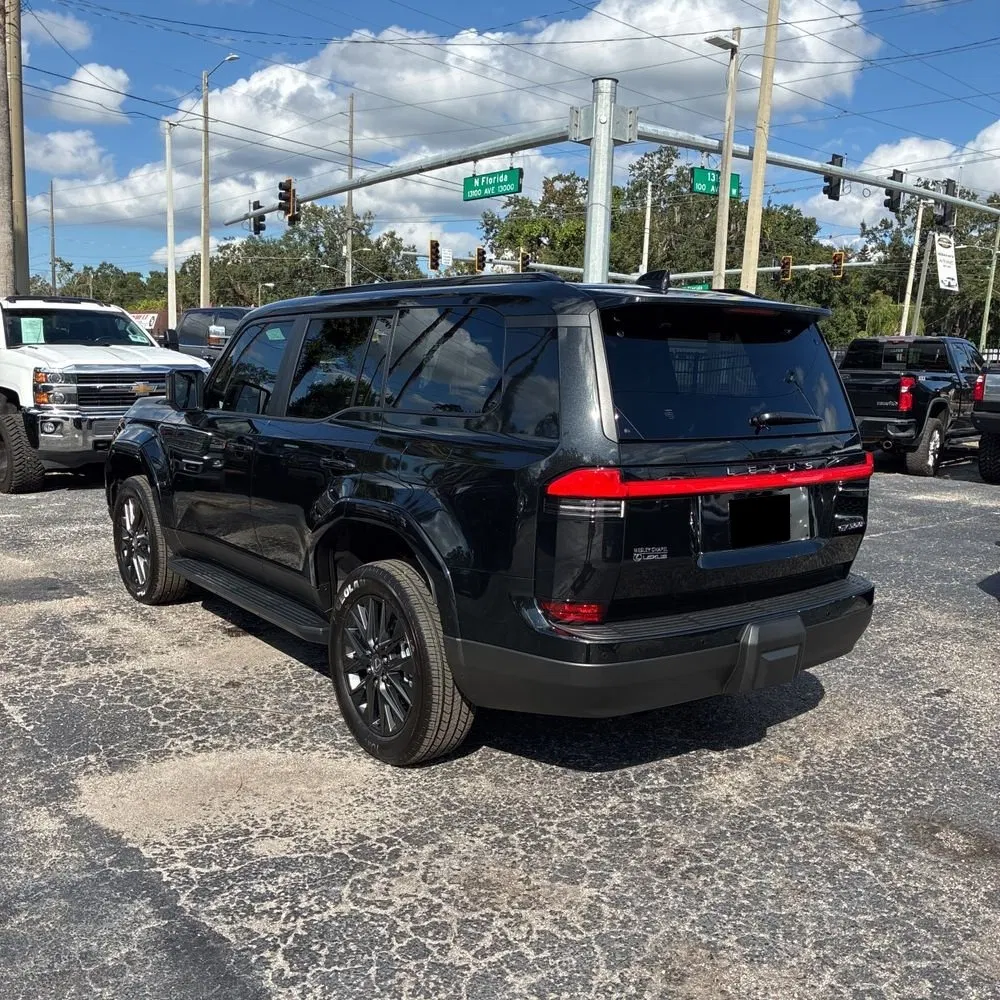 2025 Lexus GX 550 Premium