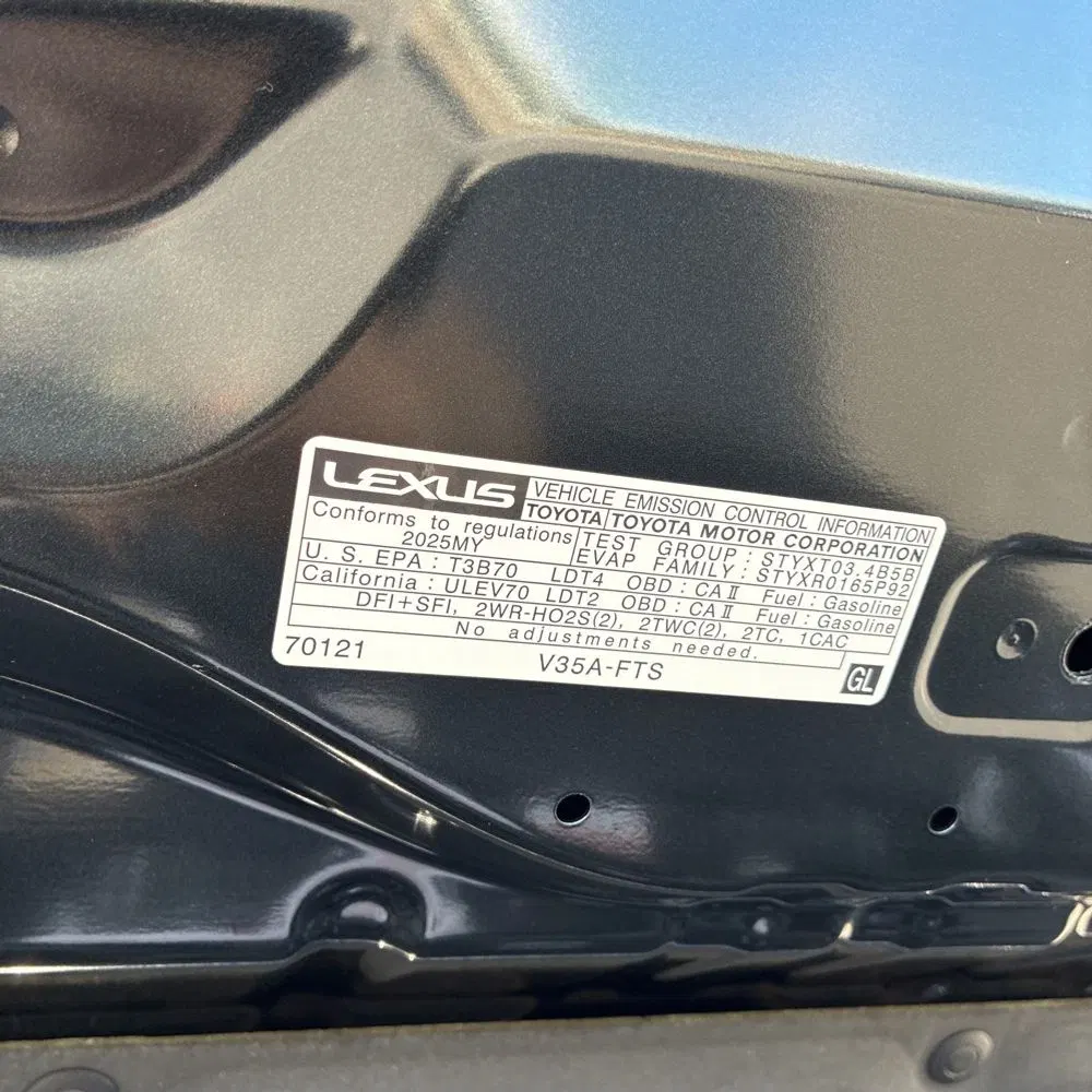 2025 Lexus GX 550 Premium