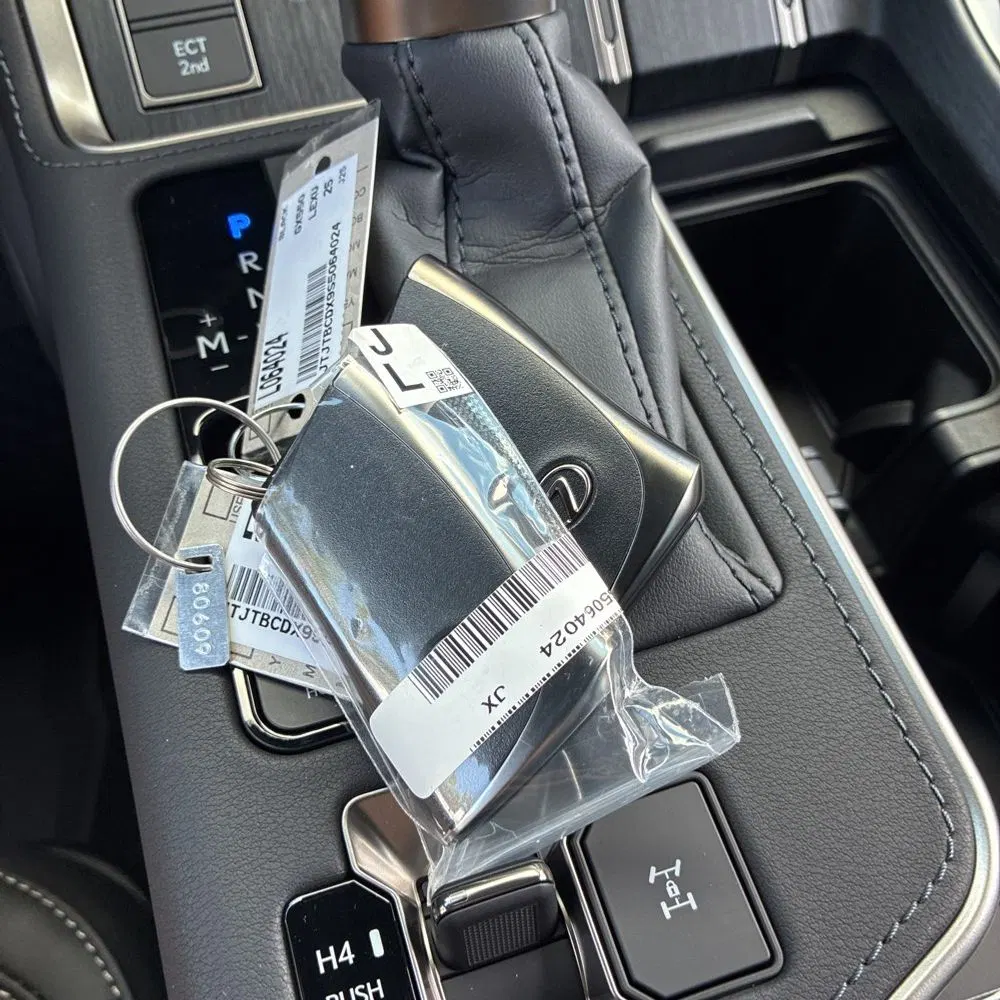 2025 Lexus GX 550 Premium