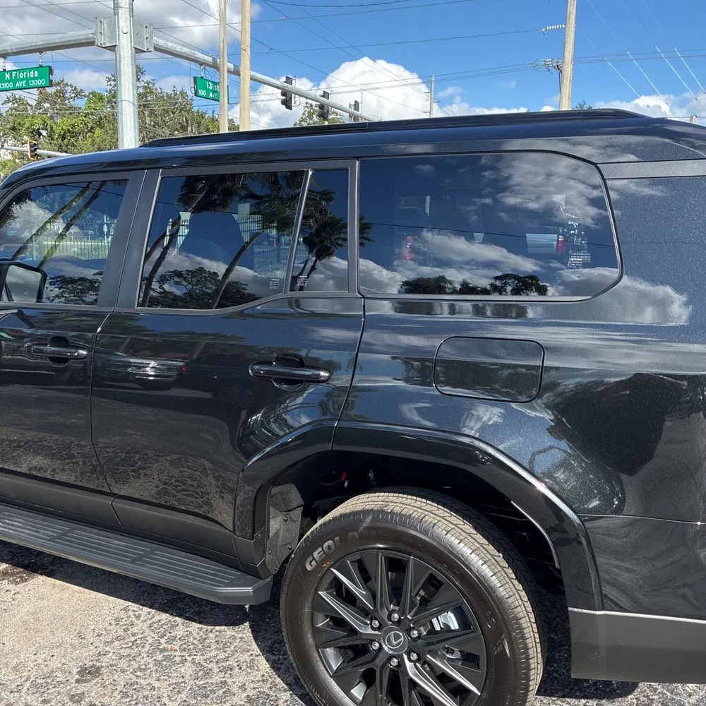 2025 Lexus GX 550 Premium