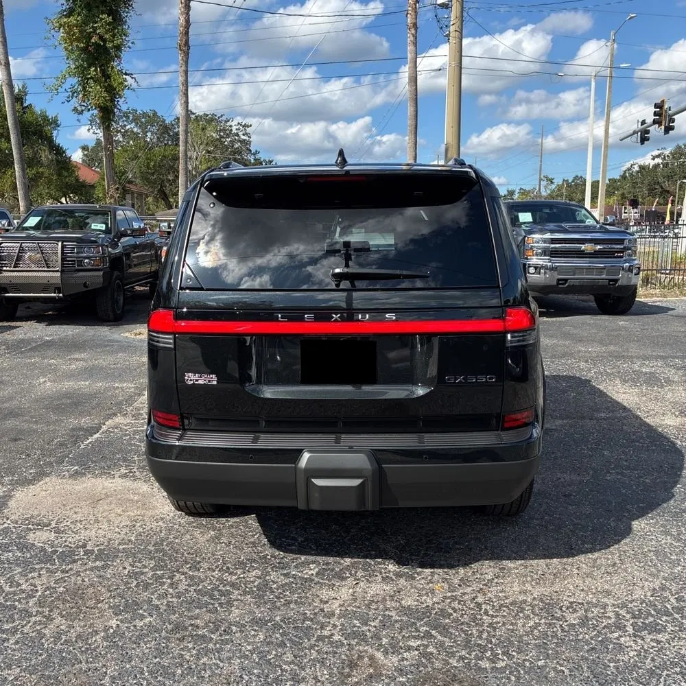 2025 Lexus GX 550 Premium