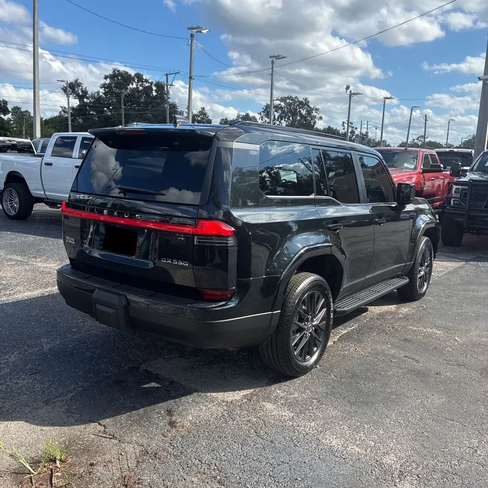 2025 Lexus GX 550 Premium