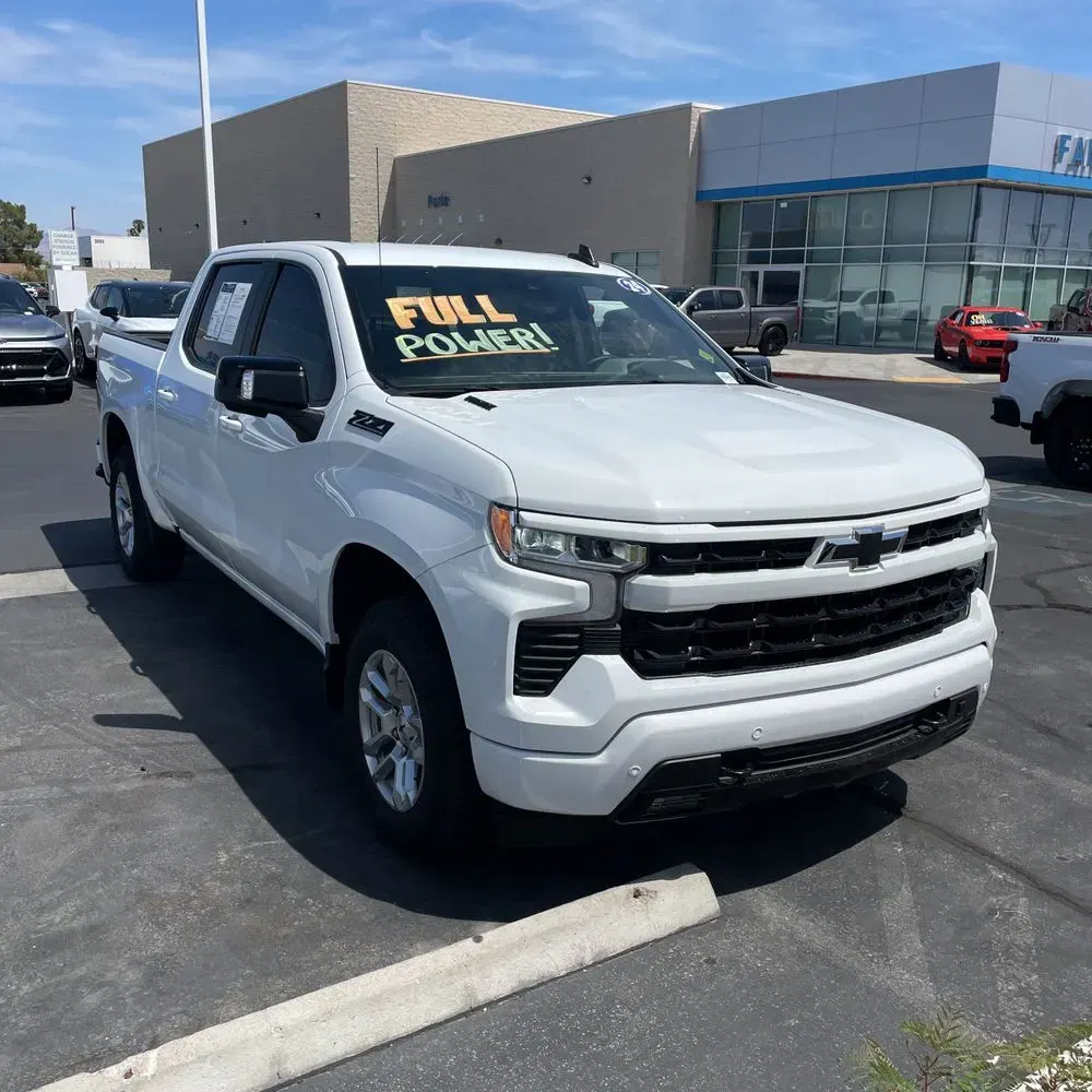 2024 Chevrolet Silverado 1500 RST