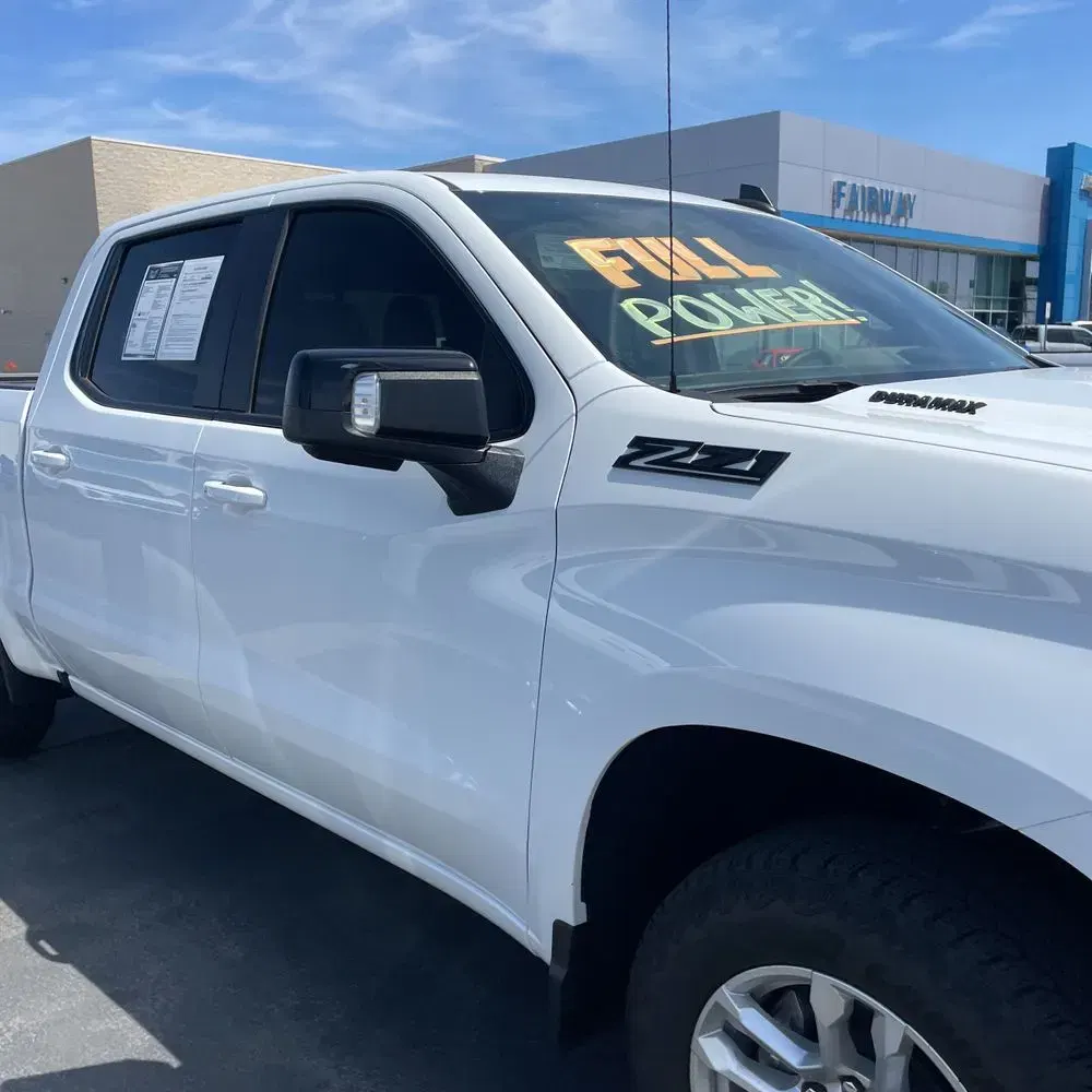 2024 Chevrolet Silverado 1500 RST