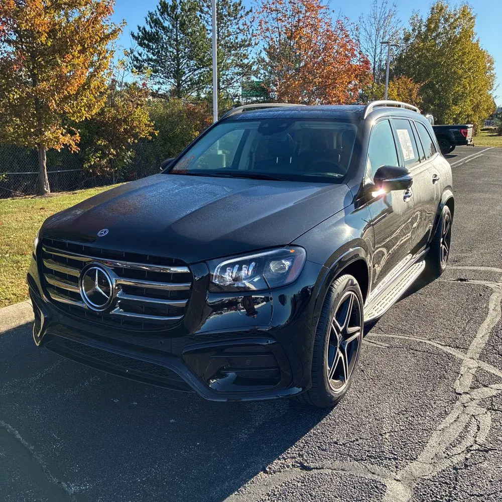 2024 Mercedes-Benz GLS GLS 450