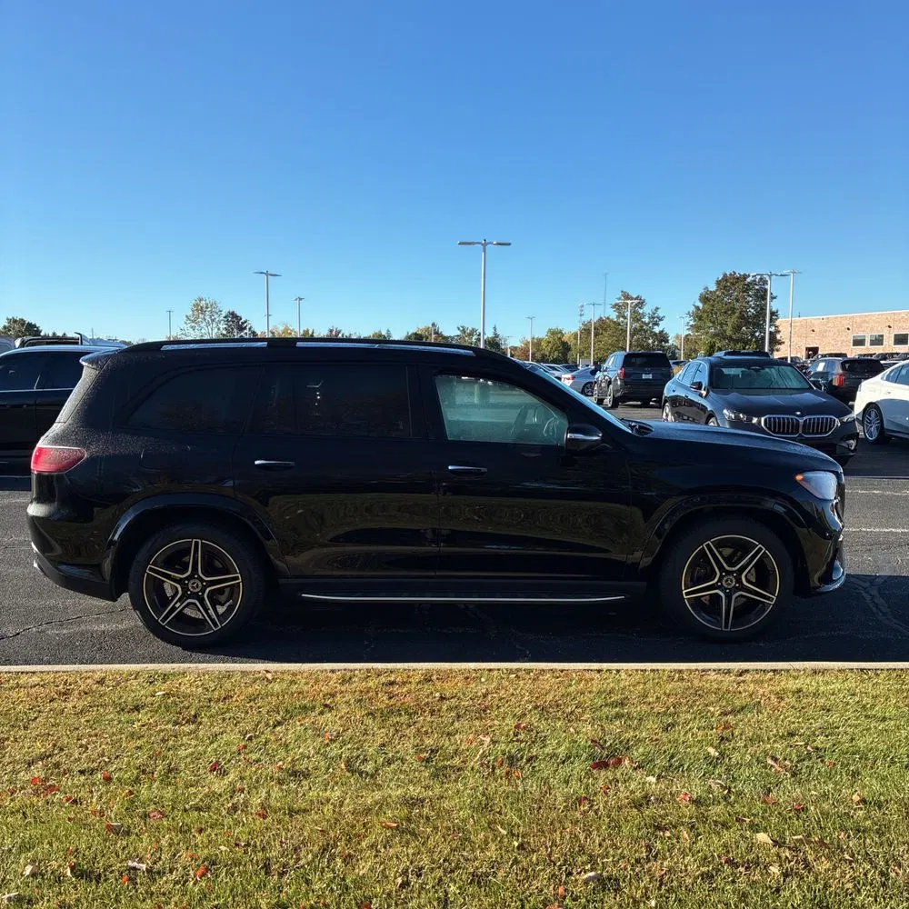 2024 Mercedes-Benz GLS GLS 450