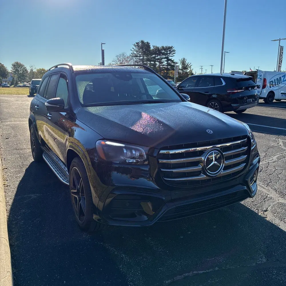 2024 Mercedes-Benz GLS GLS 450