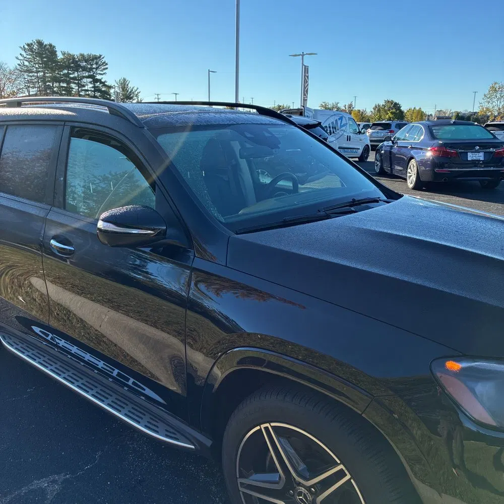2024 Mercedes-Benz GLS GLS 450