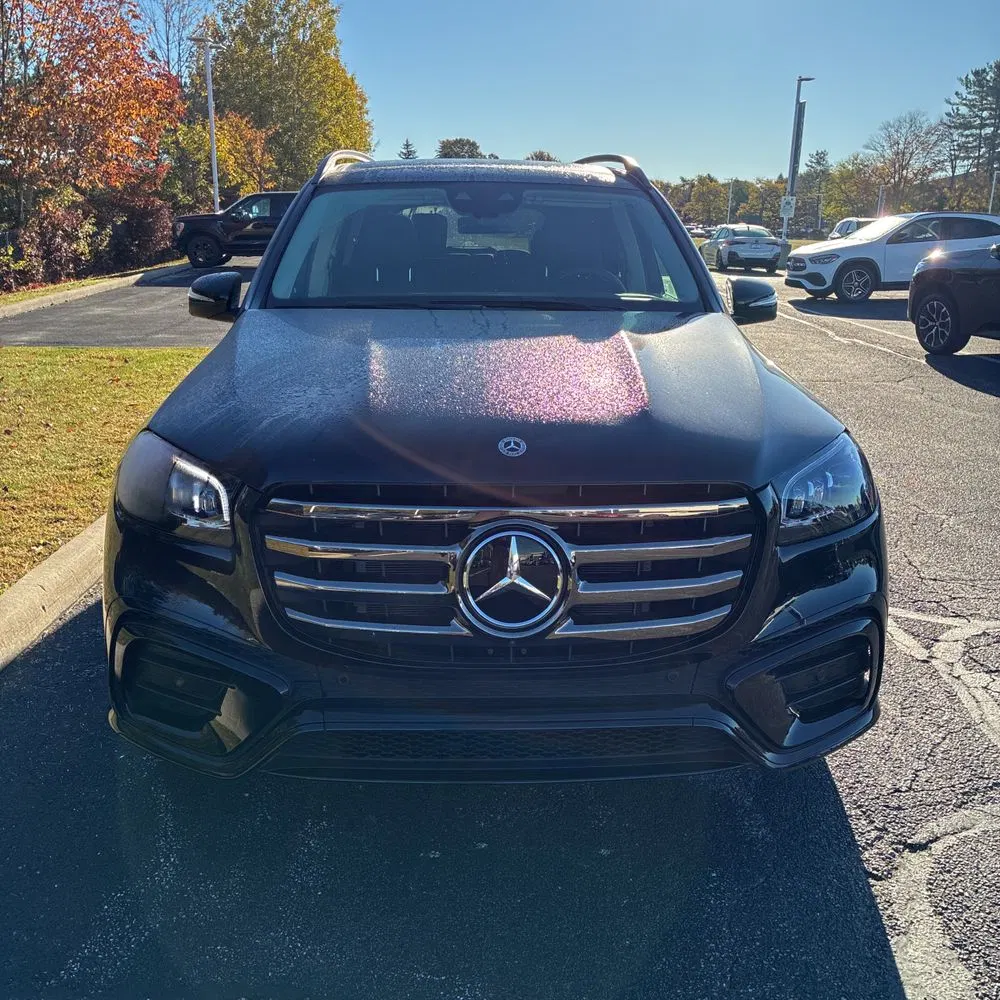 2024 Mercedes-Benz GLS GLS 450