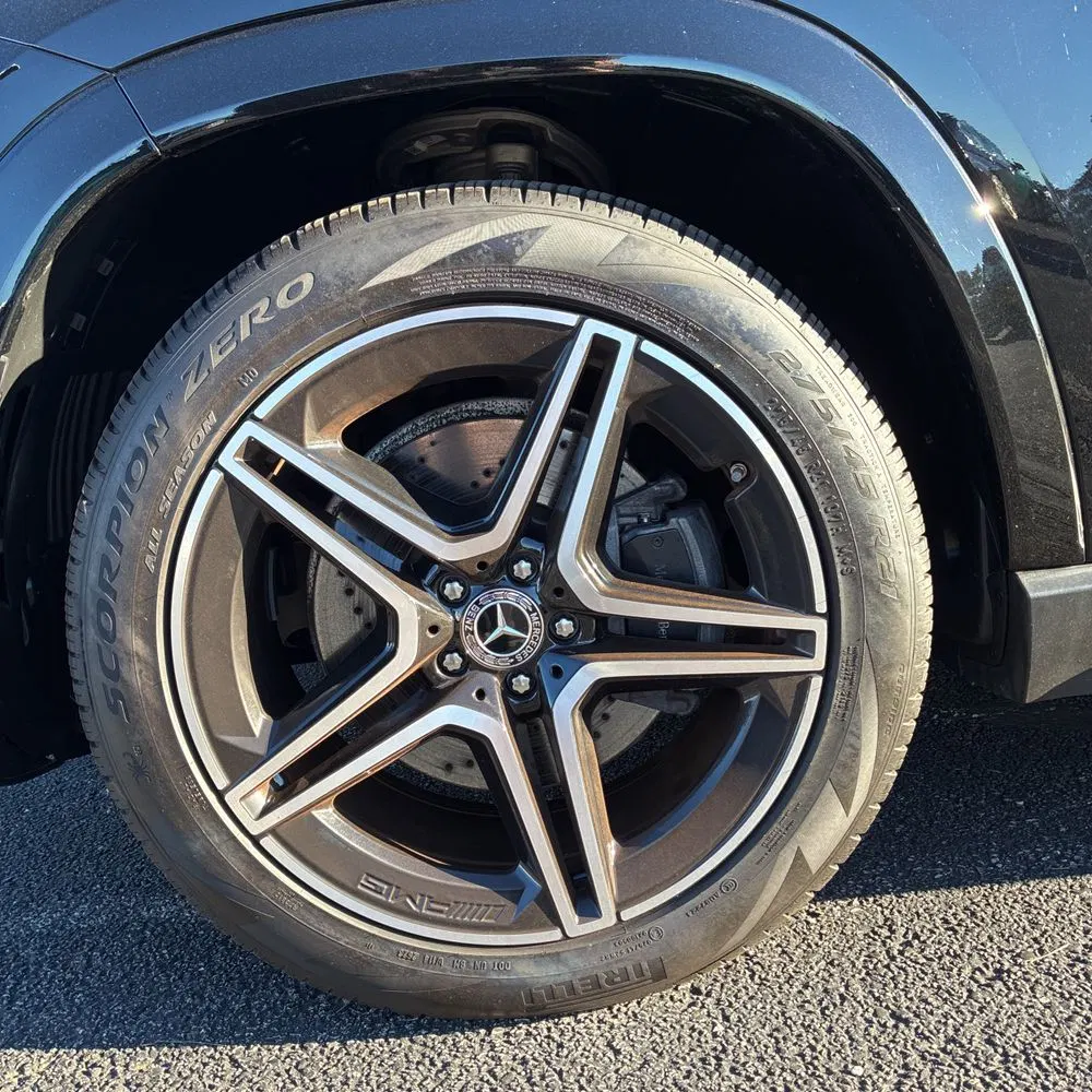 2024 Mercedes-Benz GLS GLS 450
