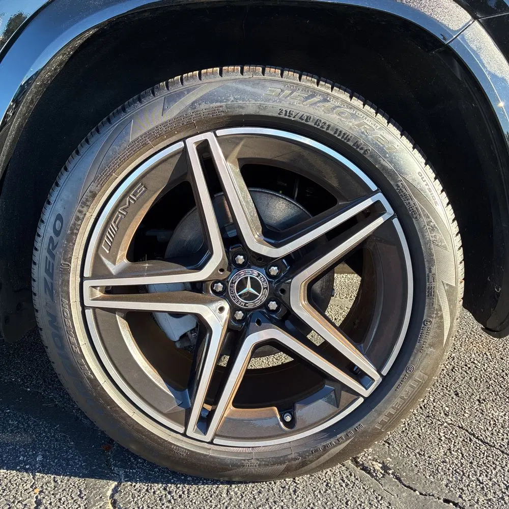 2024 Mercedes-Benz GLS GLS 450