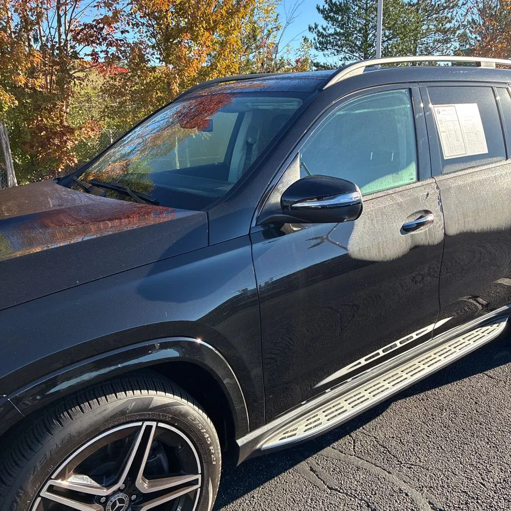 2024 Mercedes-Benz GLS GLS 450