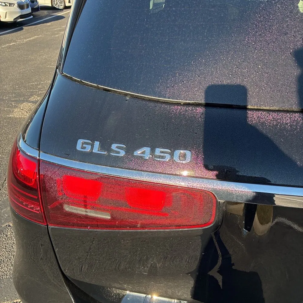 2024 Mercedes-Benz GLS GLS 450