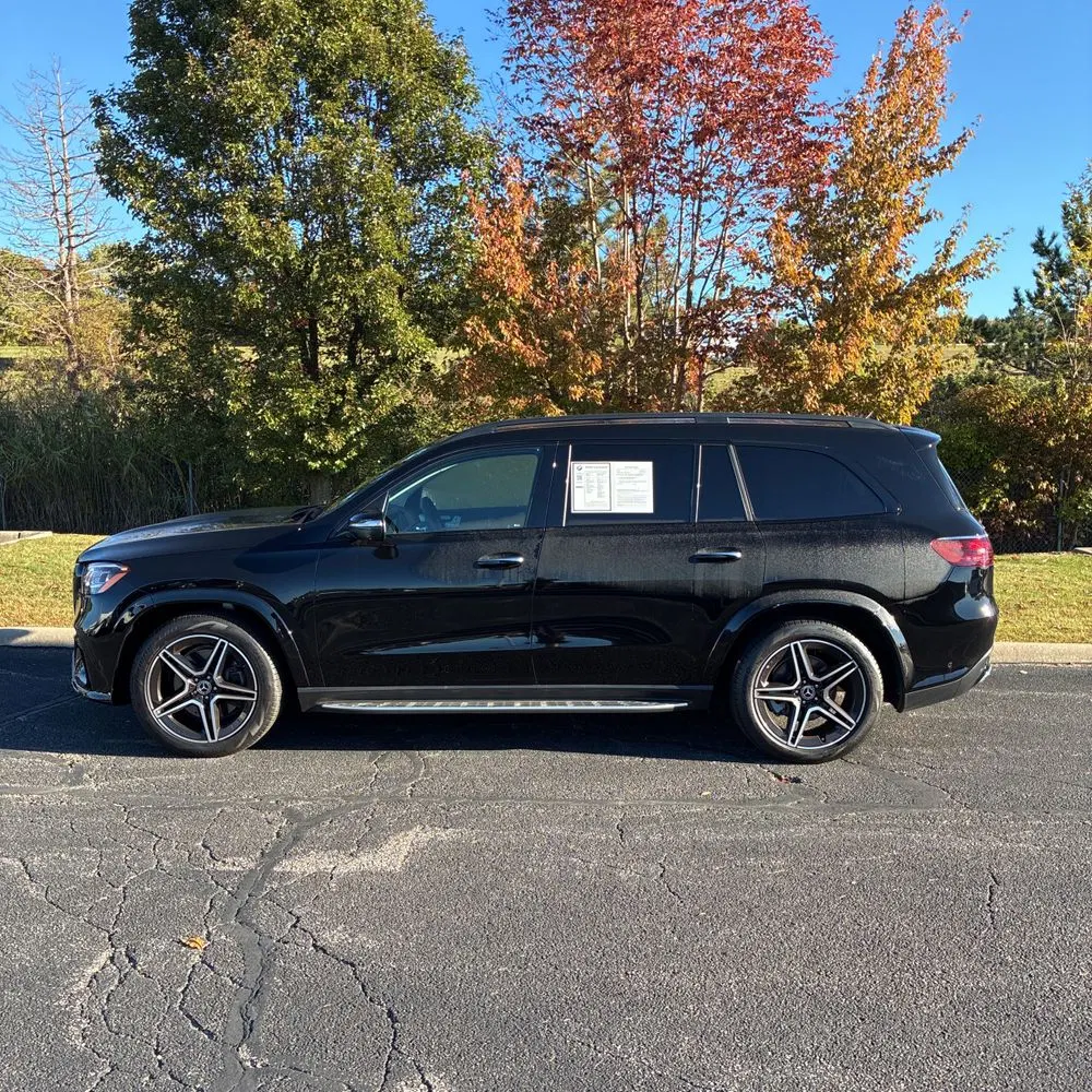 2024 Mercedes-Benz GLS GLS 450