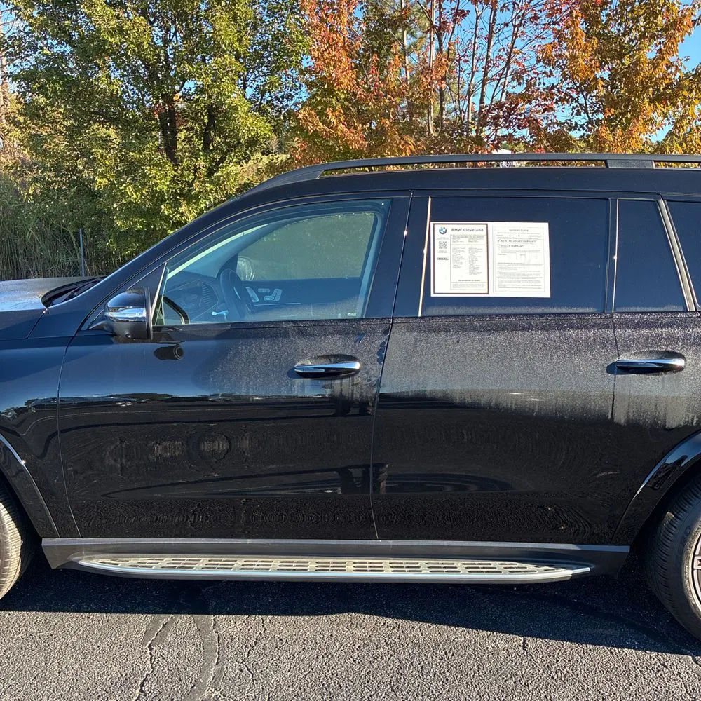 2024 Mercedes-Benz GLS GLS 450
