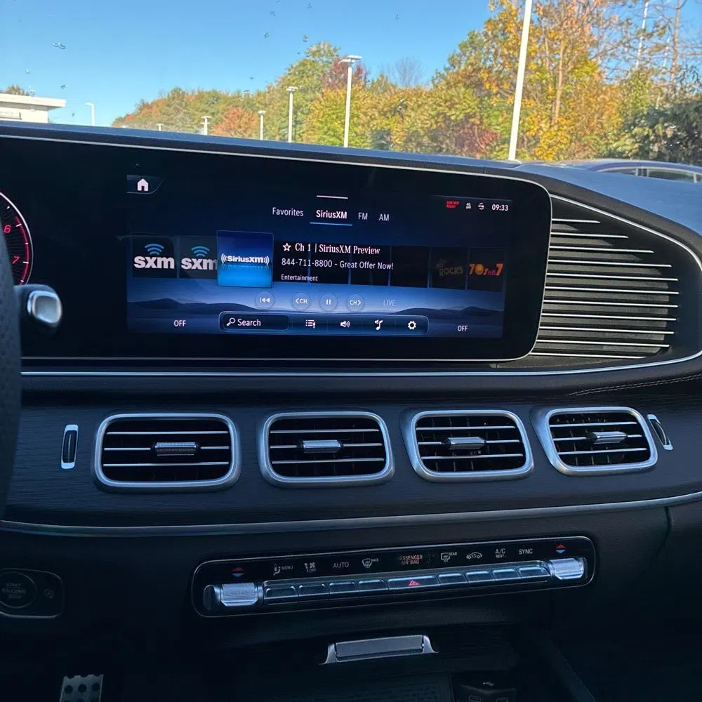 2024 Mercedes-Benz GLS GLS 450
