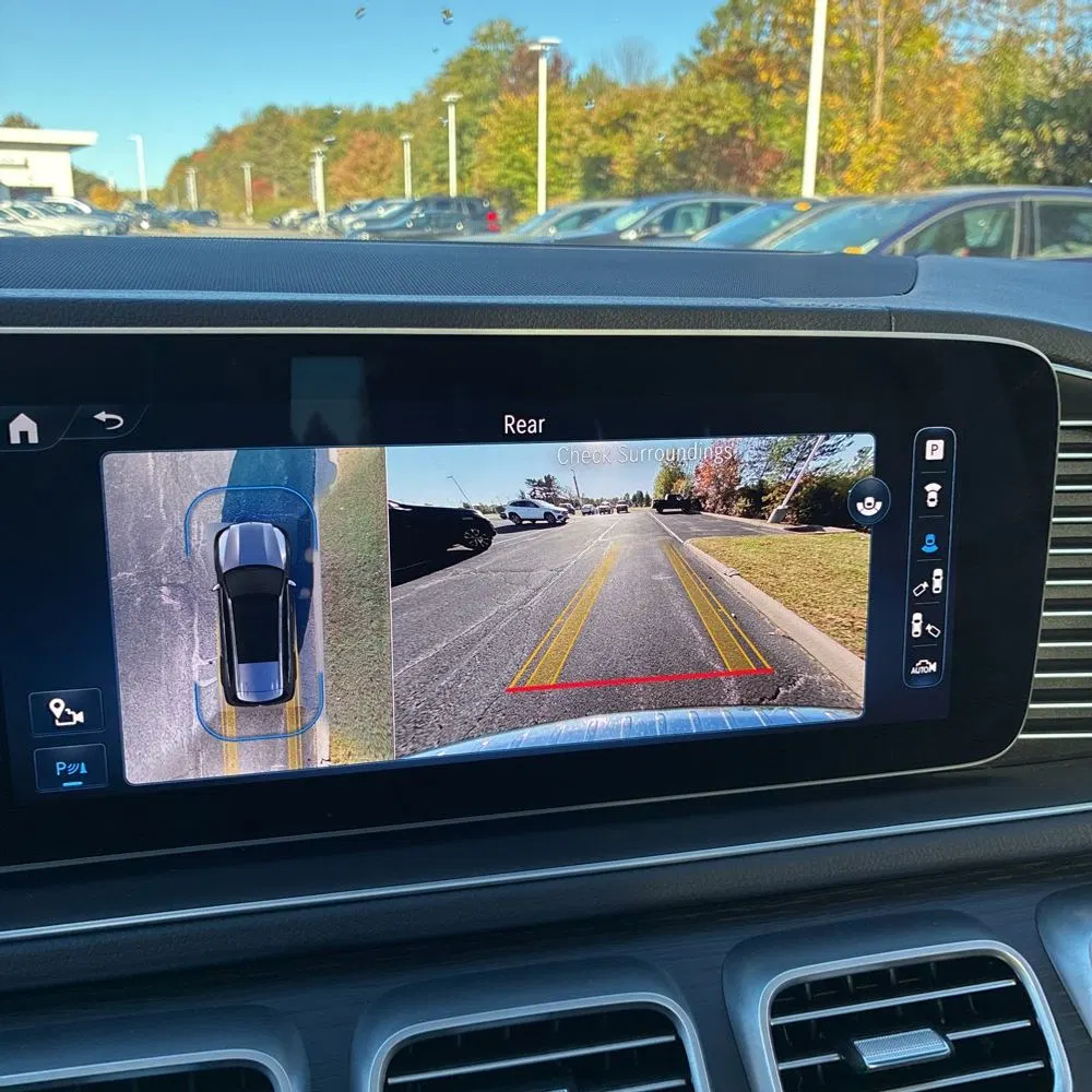 2024 Mercedes-Benz GLS GLS 450