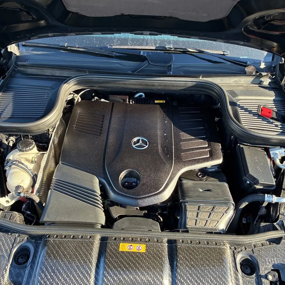 2024 Mercedes-Benz GLS GLS 450