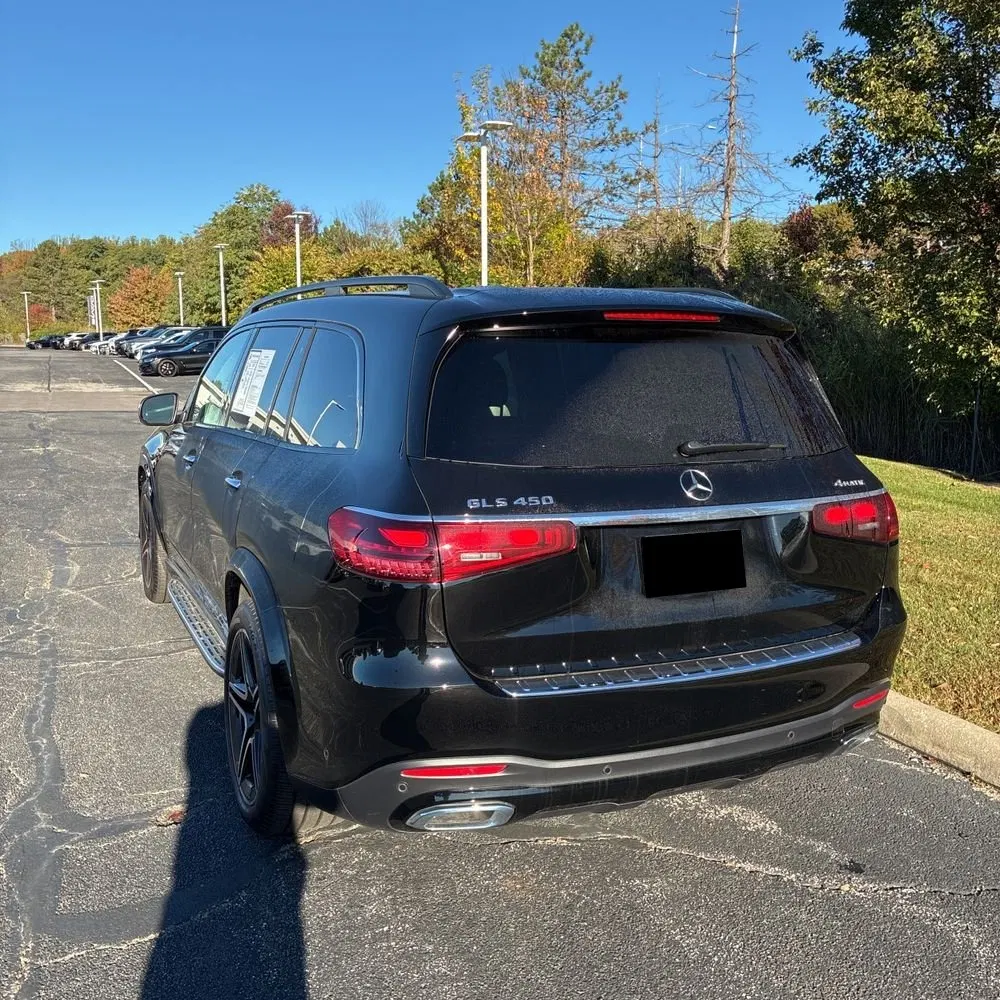 2024 Mercedes-Benz GLS GLS 450