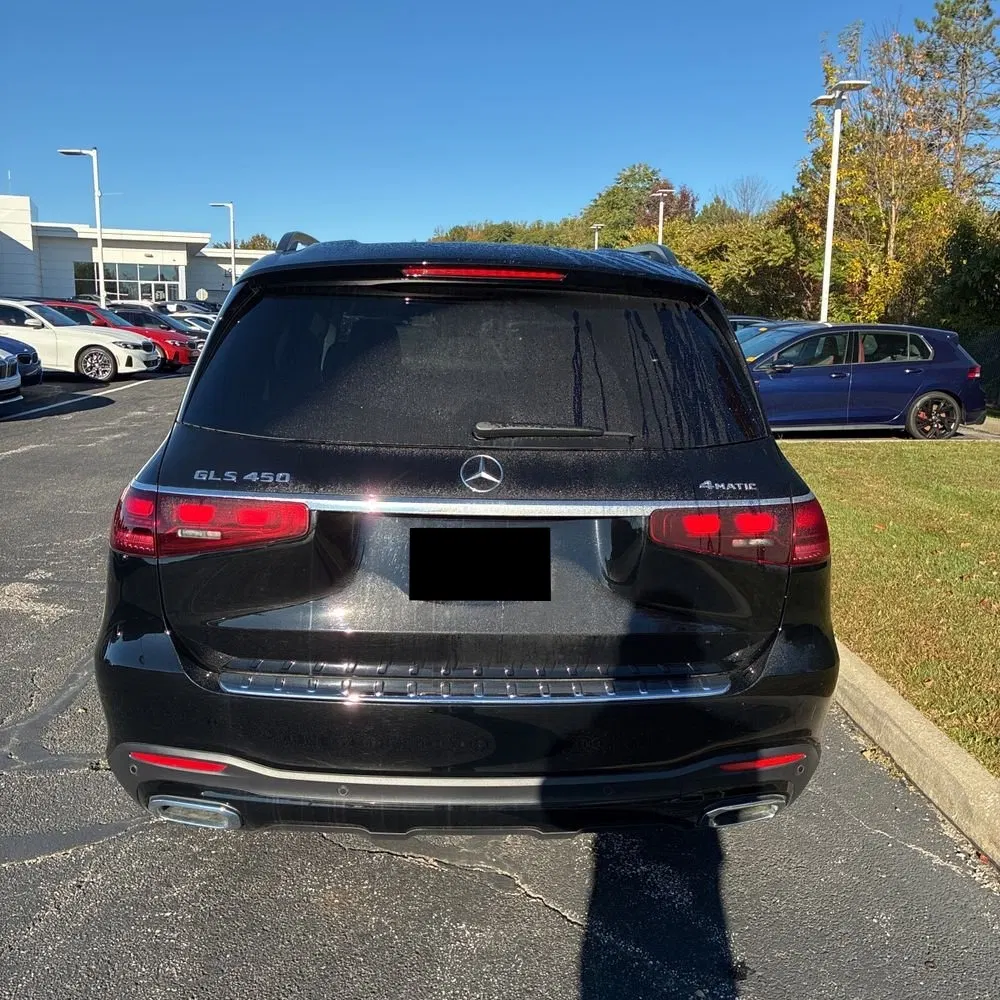 2024 Mercedes-Benz GLS GLS 450