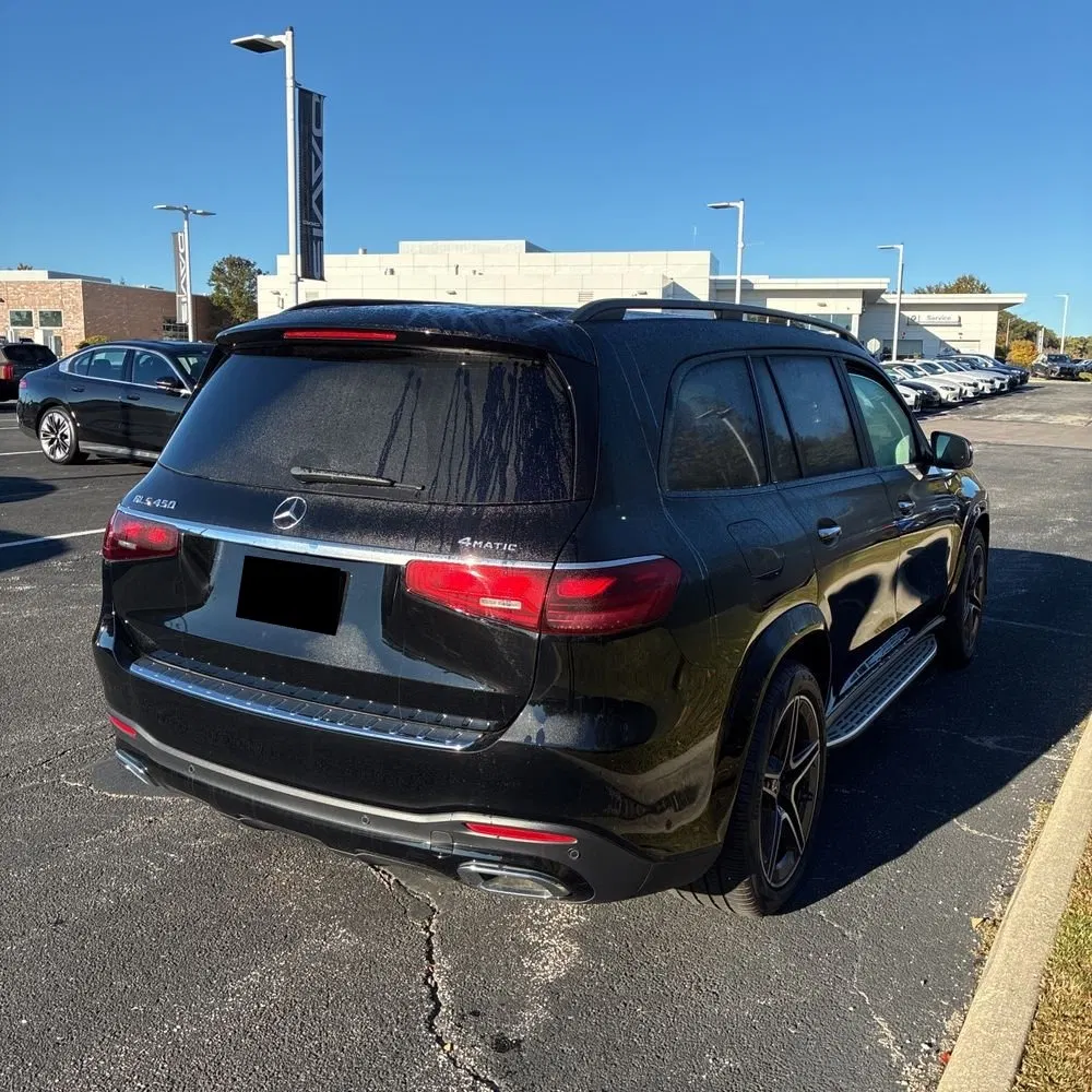 2024 Mercedes-Benz GLS GLS 450