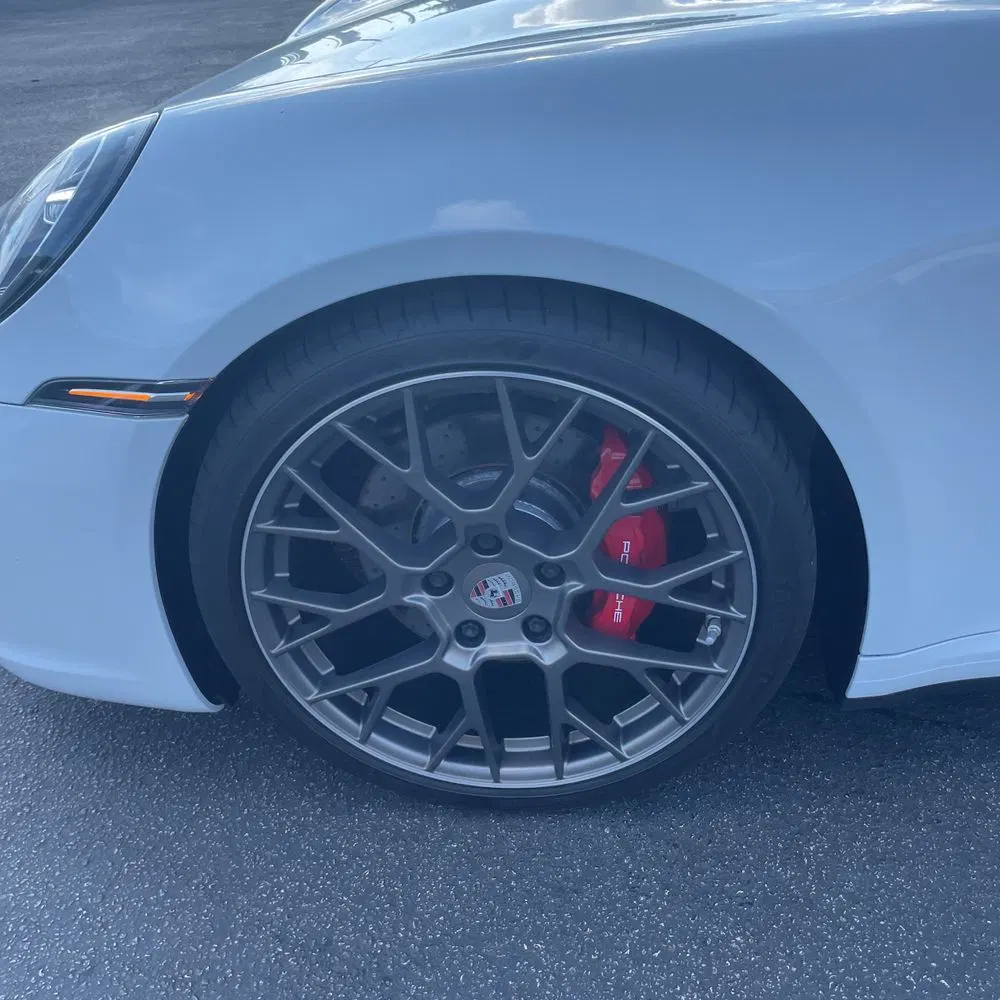 2020 Porsche 911 Carrera 4S