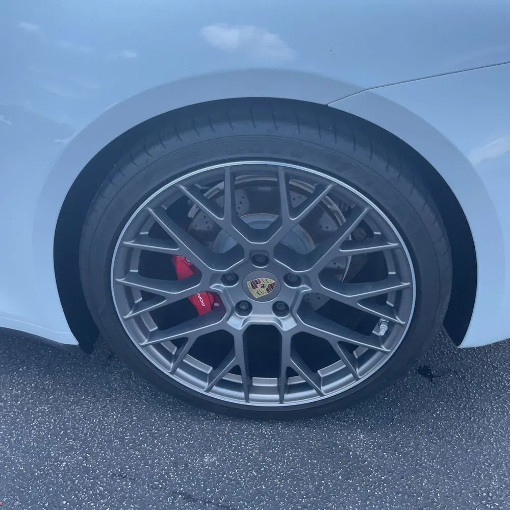 2020 Porsche 911 Carrera 4S