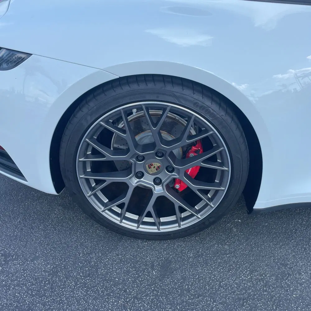 2020 Porsche 911 Carrera 4S