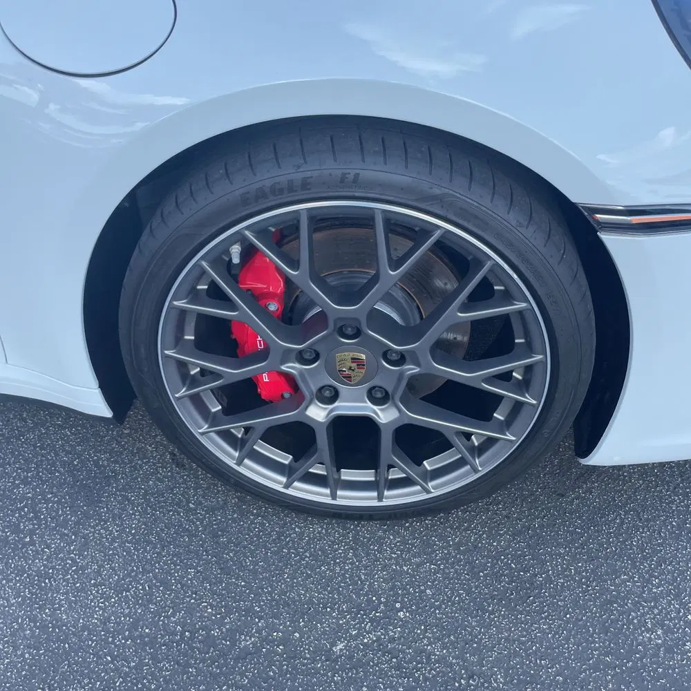 2020 Porsche 911 Carrera 4S