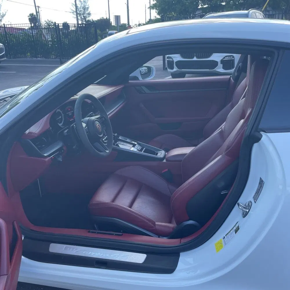2020 Porsche 911 Carrera 4S