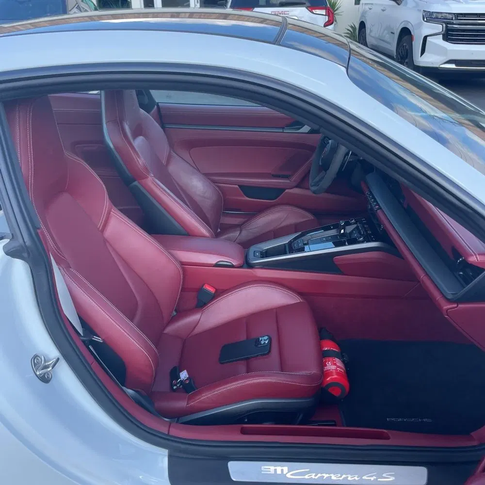 2020 Porsche 911 Carrera 4S