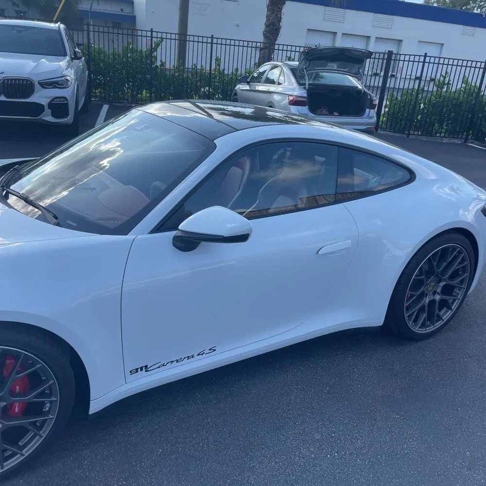 2020 Porsche 911 Carrera 4S