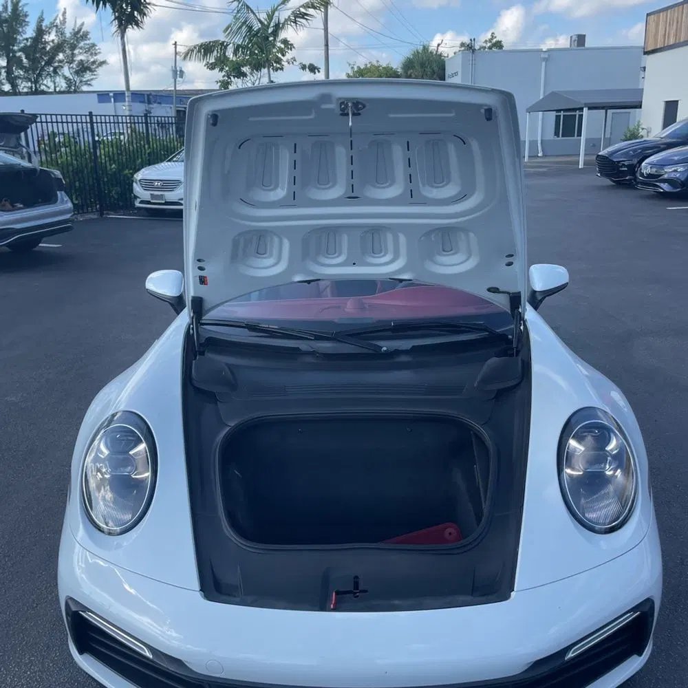 2020 Porsche 911 Carrera 4S