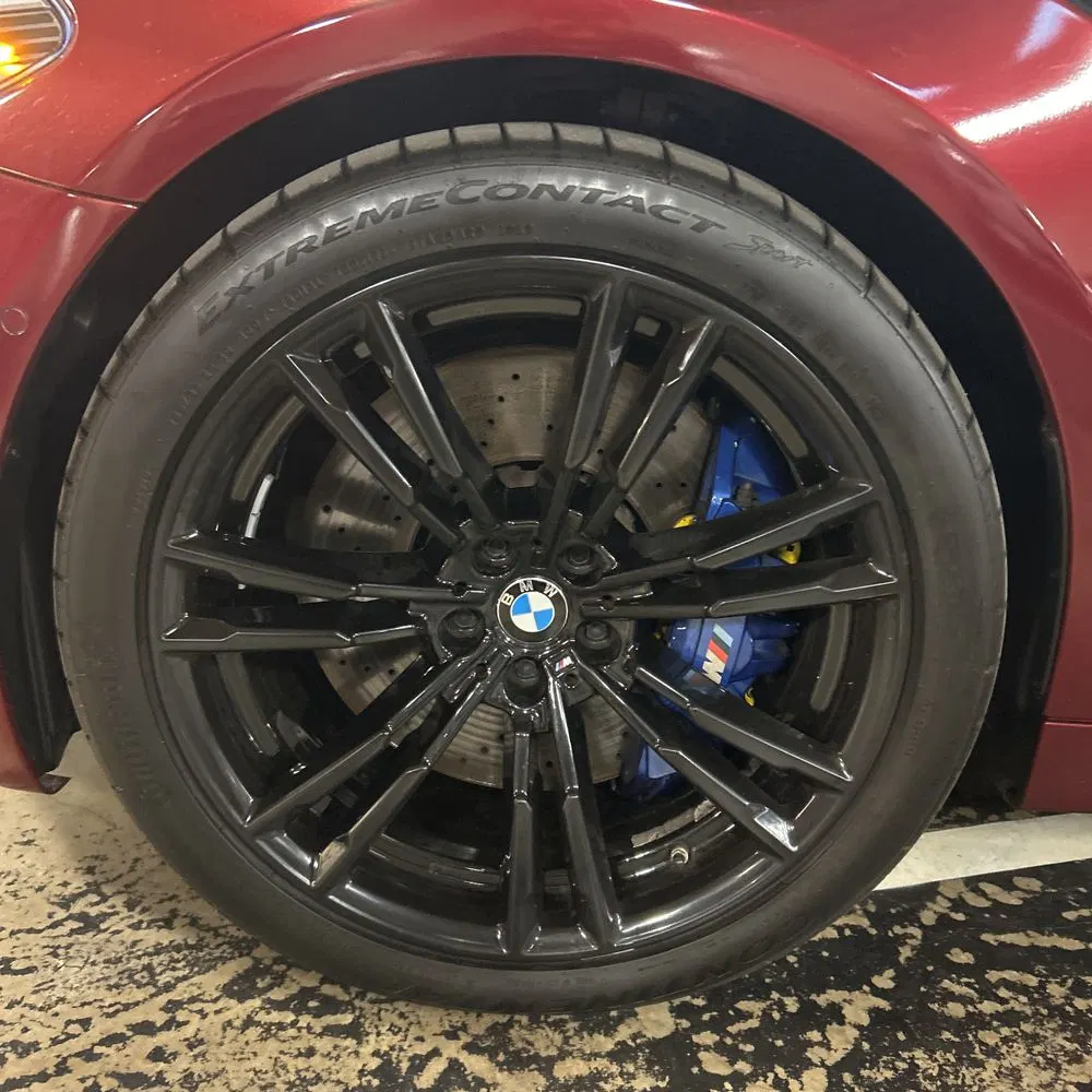 2018 BMW M5