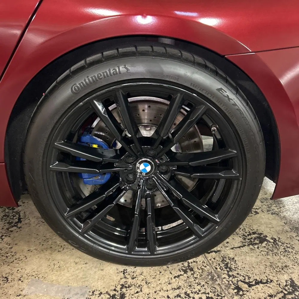 2018 BMW M5