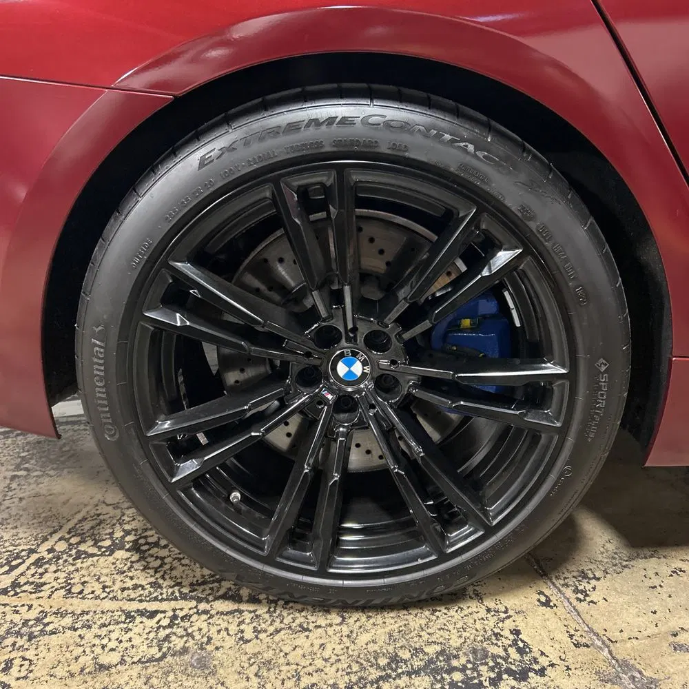 2018 BMW M5