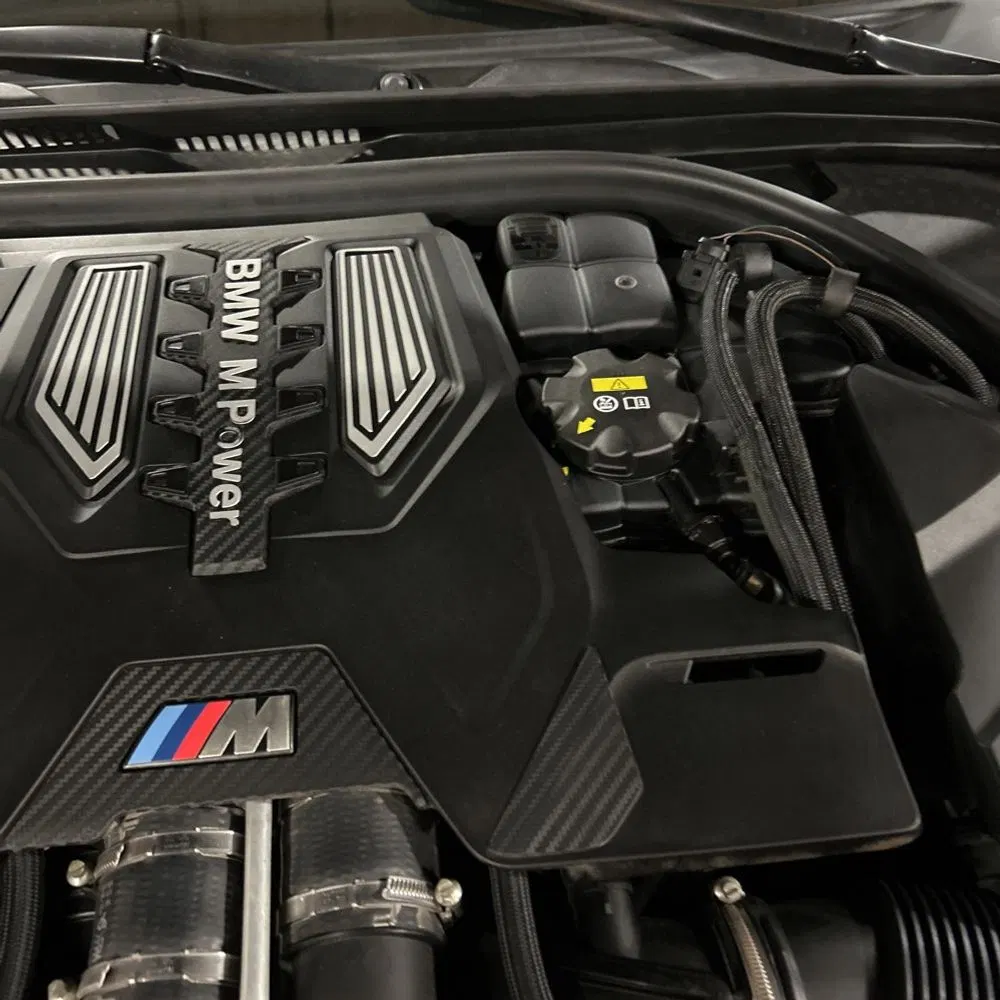 2018 BMW M5