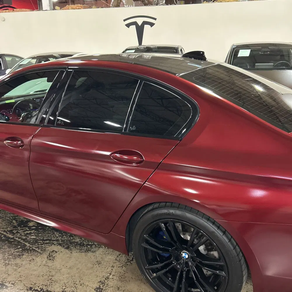 2018 BMW M5